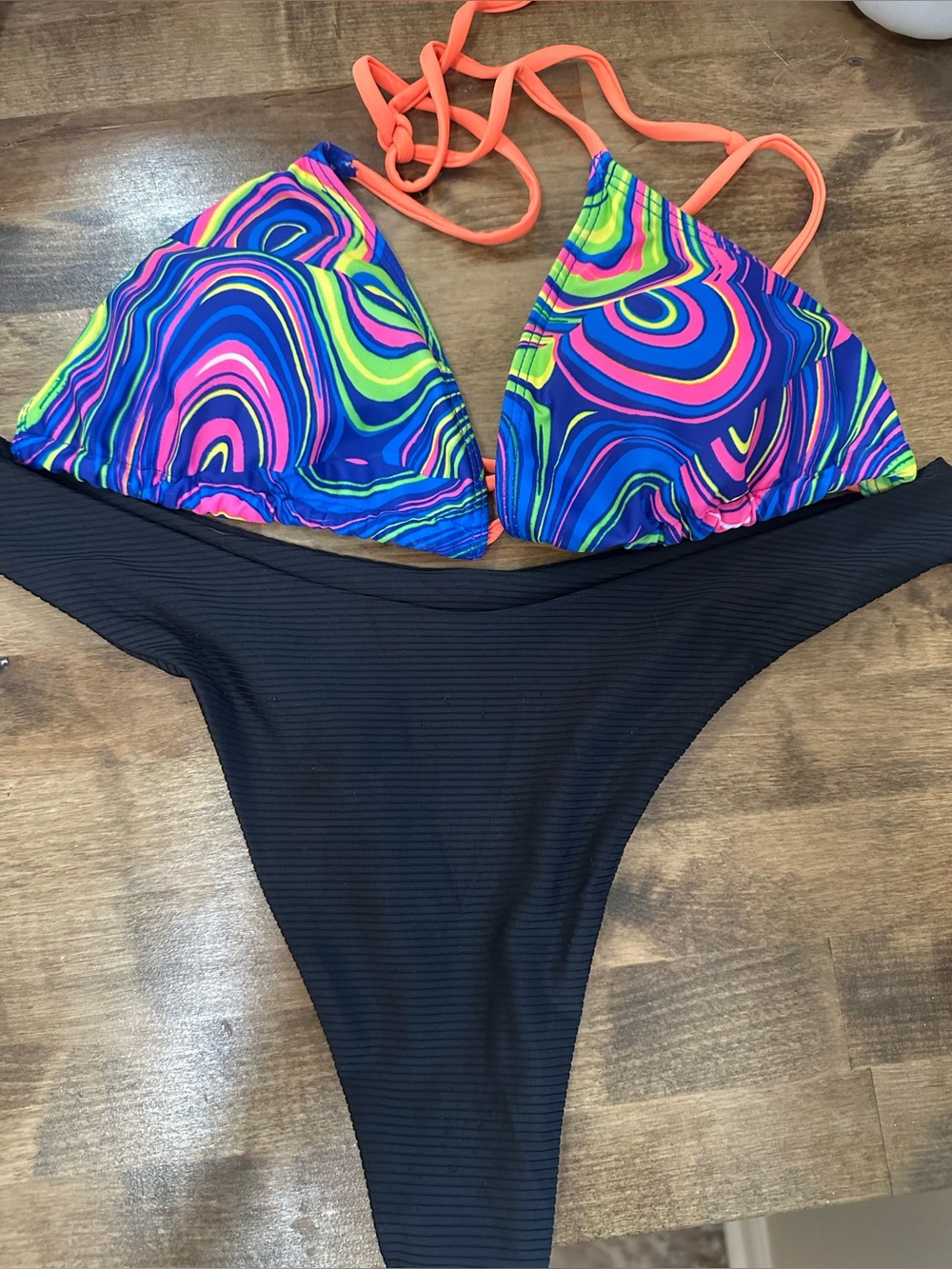 Size Large Bikini Set